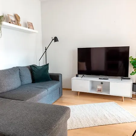 公寓 2ndhomes Stylish 1br With Balcony And Sauna In Kamppi Center *
