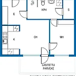 Appartement 2ndhomes Stylish 1br With Balcony And Sauna In Kamppi Center *