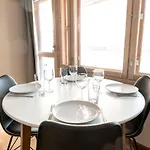 Appartement 2ndhomes Stylish 1br With Balcony And Sauna In Kamppi Center Helsinki