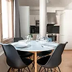 Appartement 2ndhomes Stylish 1br With Balcony And Sauna In Kamppi Center *