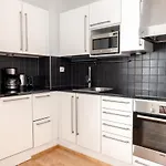Appartement 2ndhomes Stylish 1br With Balcony And Sauna In Kamppi Center