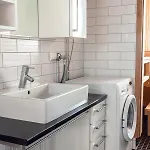 2ndhomes Stylish 1br With Balcony And Sauna In Kamppi Center Appartement *
