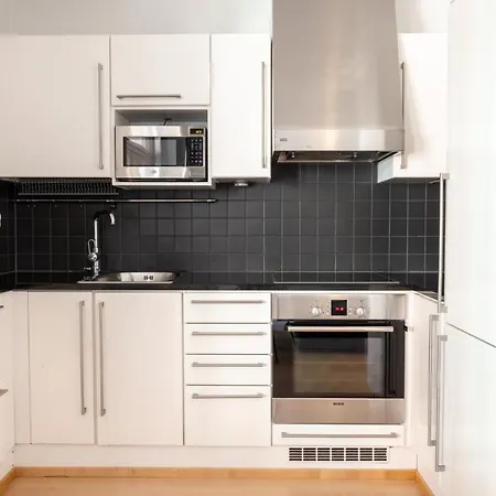 2ndhomes Stylish 1br With Balcony And Sauna In Kamppi Center *