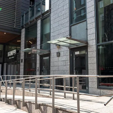 2ndhomes Stylish 1br With Balcony And Sauna In Kamppi Center * Helsinki