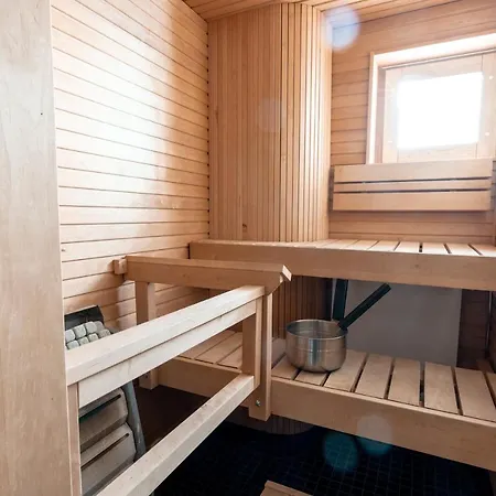 2ndhomes Stylish 1br With Balcony And Sauna In Kamppi Center *