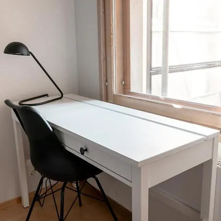 2ndhomes Stylish 1br With Balcony And Sauna In Kamppi Center Apartamento