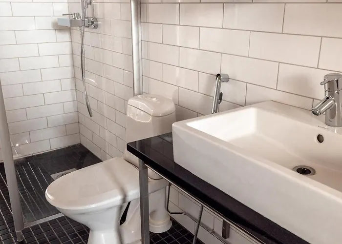 2ndhomes Stylish 1br With Balcony And Sauna In Kamppi Center هلسنكي