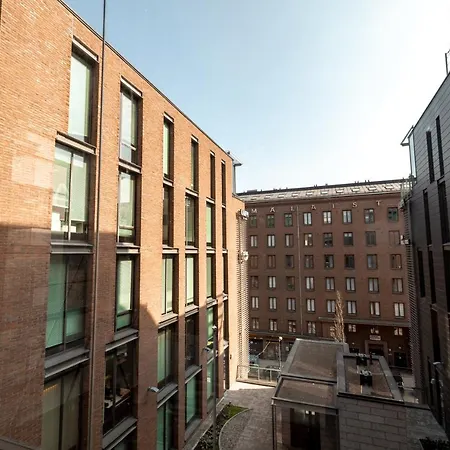 2ndhomes Stylish 1br With Balcony And Sauna In Kamppi Center Διαμέρισμα Ελσίνκι